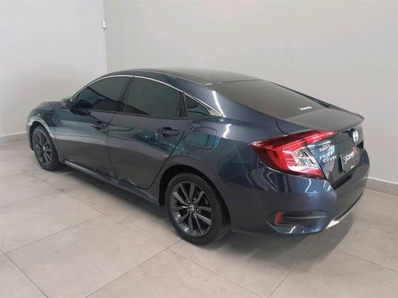 HONDA CIVIC 1.5 16V TURBO GASOLINA TOURING 4P CVT HONDA CIVIC 1.5 16V TURBO GASOLINA TOURING 4P CVT